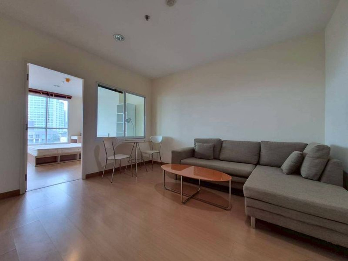 ขายคอนโดอ่อนนุช อุดมสุข : ขาย คอนโดใกล้ BTS พระโขนง-เอกมัย Life @ Sukhumvit 65 Size 42 sqm. 1 ห้องนอน