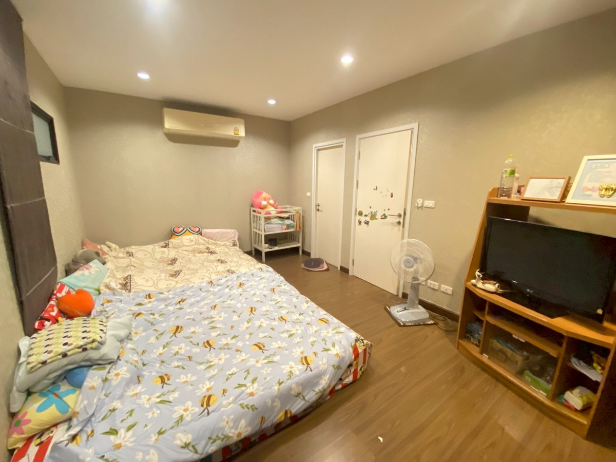For SaleHousePathum Thani,Rangsit, Thammasat : 96703 - House for sale THE PLANT Rangsit - Khlong 2, near Thammasat University, Bangkok University, Talat Thai, area 41 sq m. 126 sq m. 3 bedrooms, 2 bathrooms