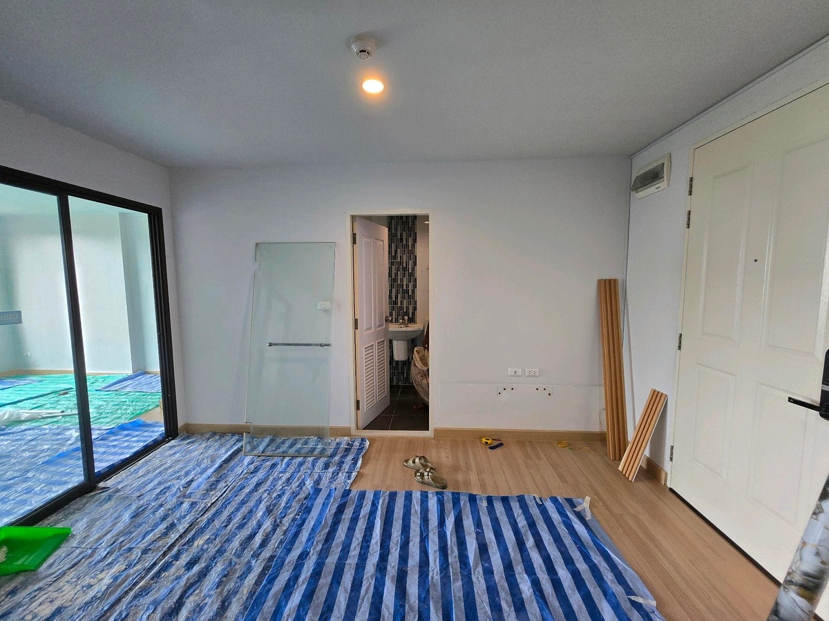 ขายคอนโดบางนา แบริ่ง ลาซาล : นิชโมโน บางนา ราคาพิเศษก่อนรีโนเวทเสร็จ!!