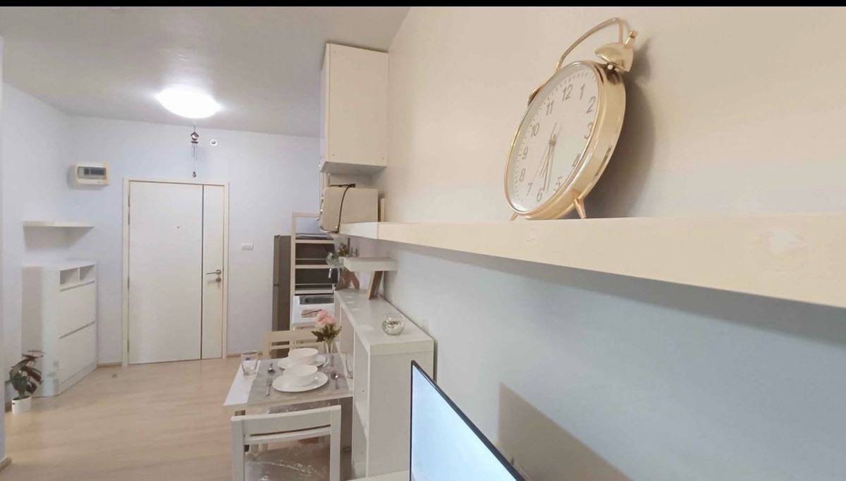 ให้เช่าคอนโดพระราม 9 เพชรบุรีตัดใหม่ RCA : SU1094 A Space Asoke Ratchda