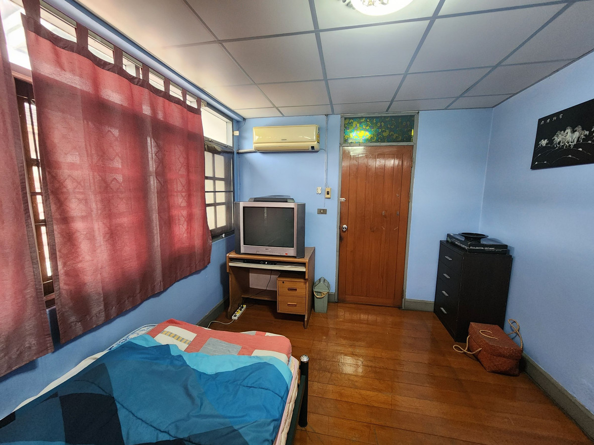 For SaleHouseBang Sue, Wong Sawang, Tao Pun : 95346 - 2-story detached house for sale, Soi Supha Ruam 44, Prachachuen Road, Bang Sue Subdistrict, Dusit District, Bangkok.