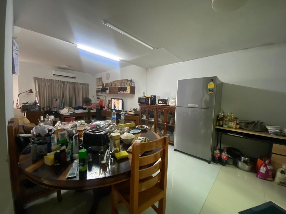 ขายทาวน์โฮมบางแค เพชรเกษม : 96731 - ขายทาวน์โฮม 3 ชั้น หมู่บ้าน เดอะคอนเนค อัพ 3 วงแหวน-บางแคใกล้เดอะมอลล์บางแค ต่อเติมหลังบ้านหน้าบ้านพร้อมอยู่