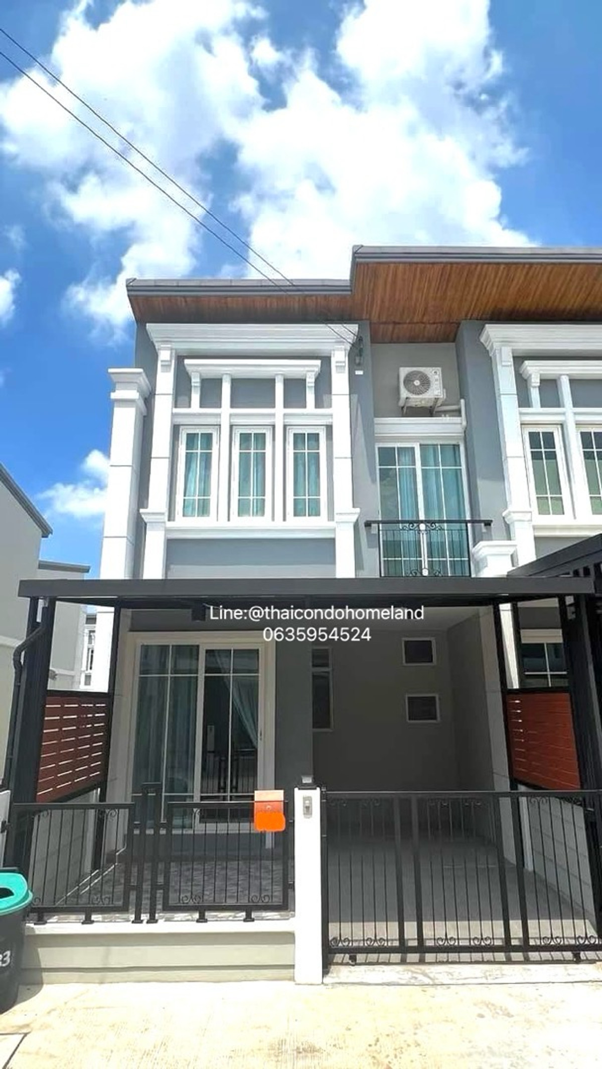 ให้เช่าทาวน์โฮมปิ่นเกล้า จรัญสนิทวงศ์ : ❗️ให้เช่าบ้านสวยพร้อมอยู่ ศิริราช-ปิ่นเกล้า