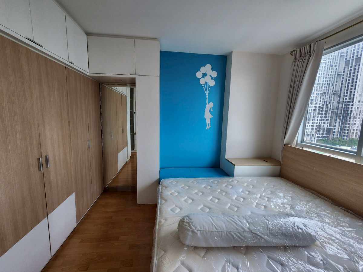 ขายคอนโดอารีย์ อนุสาวรีย์ : 94711 - ขายคอนโด Life@Phahol-Ari ห้อง Combined room (1 bedroom 2 ห้อง) ใจกลางเมืองกรุงเทพ