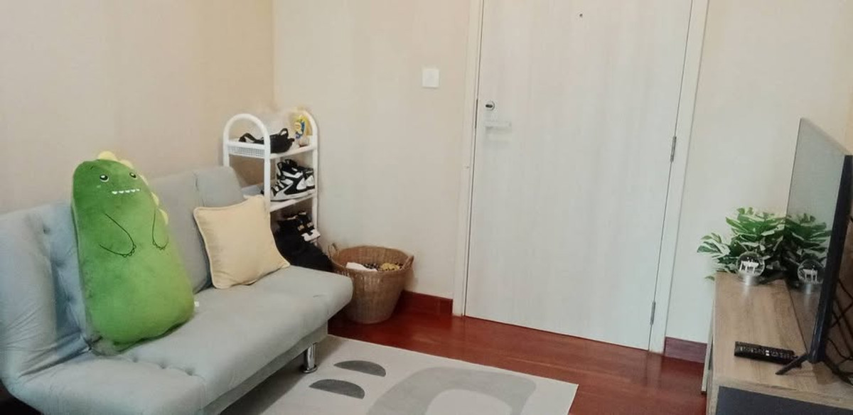 ให้เช่าคอนโดพระราม 9 เพชรบุรีตัดใหม่ RCA : เช่าคอนโด Life Asoke/ไลฟ์ อโศก (E6811002)