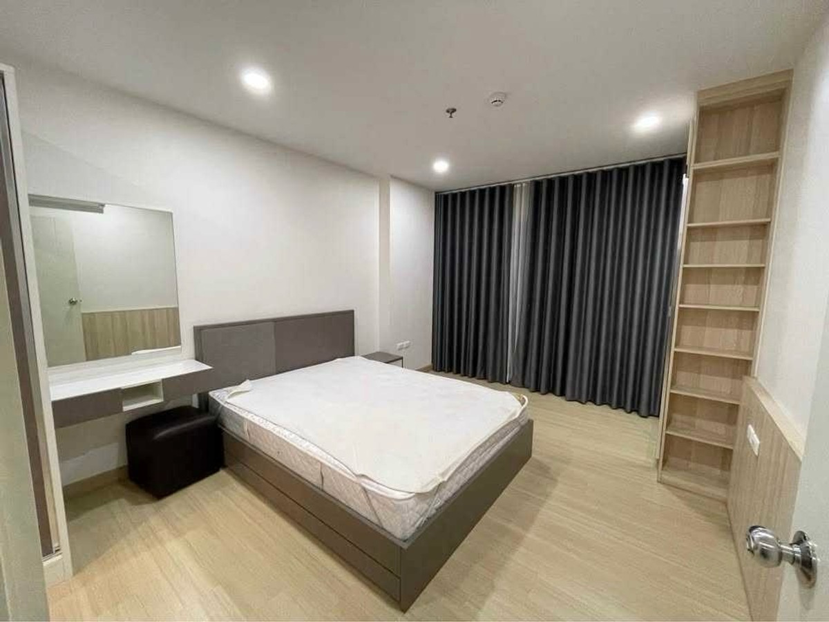 คอนโดบางแค เพชรเกษม : @condocurator📍ให้เช่า/ขาย Supalai Veranda Phasi Charoen Station เฟอร์นิเจอร์ครบ มีเครื่องซักผ้า [PM4205]