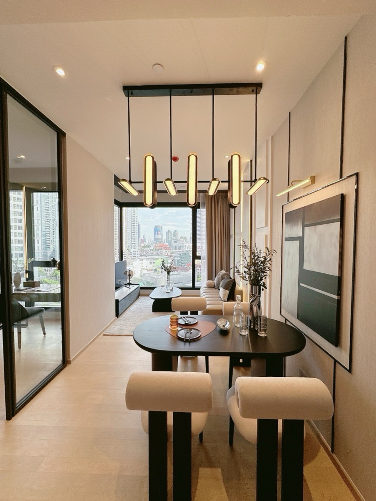 ขายคอนโดพระราม 9 เพชรบุรีตัดใหม่ RCA : 𝐀𝐒𝐇𝐓𝐎𝐍 𝐀𝐒𝐎𝐊𝐄 𝐑𝐀𝐌𝐀𝟗 /𝟐 𝐁𝐞𝐝 𝐑𝐨𝐨𝐦 ฟรีทุกค่าใช่จ่าย พร้อมเข้าอยู่ ผ่อนสบายๆ 𝟐𝟓,𝟎𝟎𝟎/𝐦𝐨𝐧𝐭𝐡 โปรปิดตึก 3 ห้องสุดท้าย 