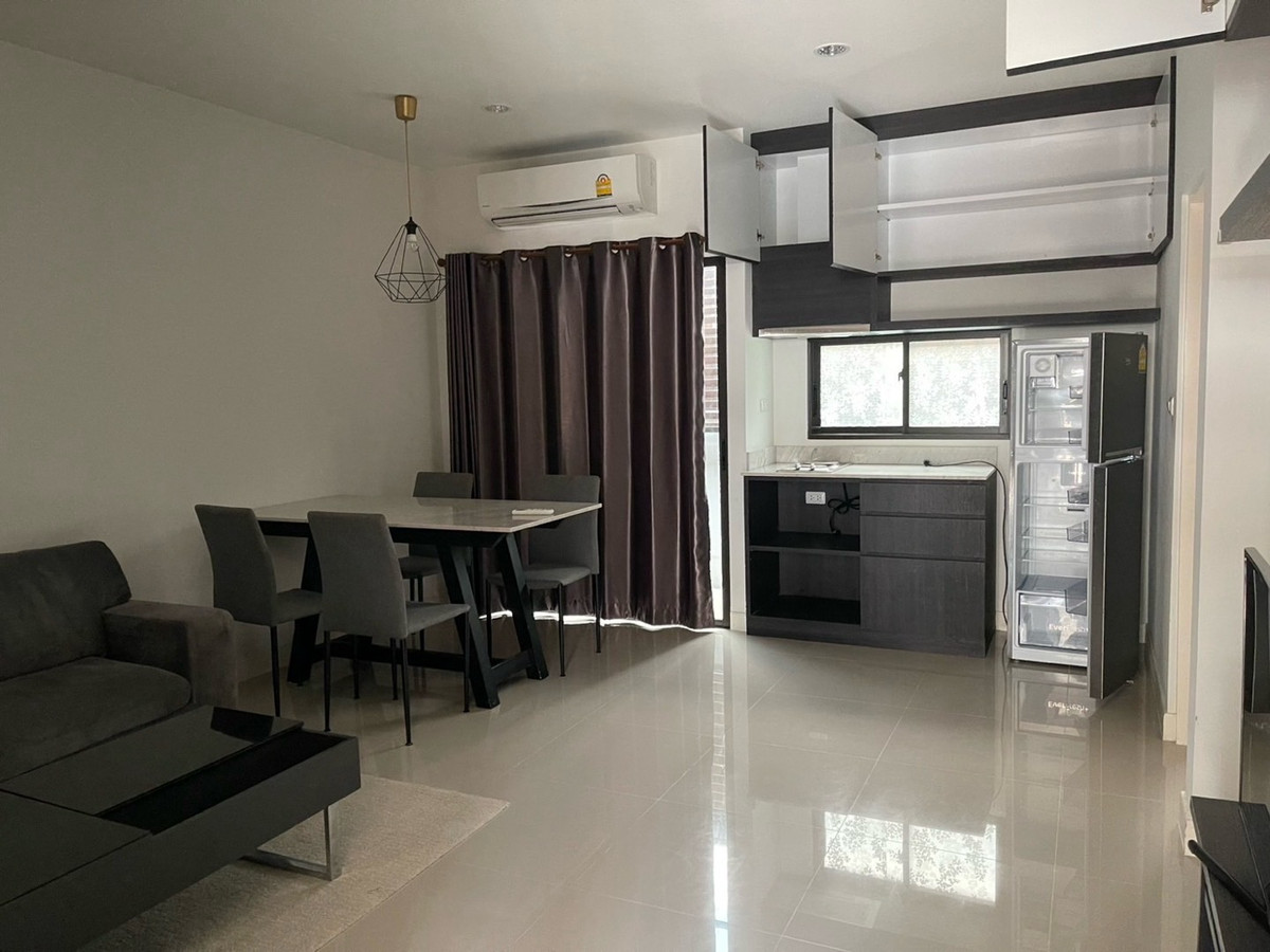 ให้เช่าทาวน์โฮมสมุทรปราการ สำโรง : 💥ForRent💥3Bed • Pleno Sukhumvit-Bangna 🏡 Near Mega Bangna only 10 mins‼️ Ready to move in ‼️  Fully Furnished ✨