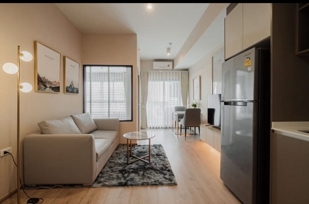 ให้เช่าคอนโดพระราม 9 เพชรบุรีตัดใหม่ RCA : ให้เช่าคอนโด🔥Ideo Rama 9 🔥ชั้น 15🔥40ตรม🔥1Bed🔥R211-11