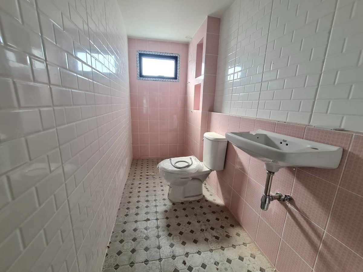 ขายอาคารพาณิชย์นนทบุรี บางใหญ่ บางบัวทอง : 87970 - ขายตึกแถว 4 ชั้น พร้อมชั้นลอยและดาดฟ้า ทำเลทอง การเดินทางสะดวก ใกล้ MRT สายสีชมพู สถานีสามัคคี #ถนนสามัคคี #ท่าทราย #นนทบุรี