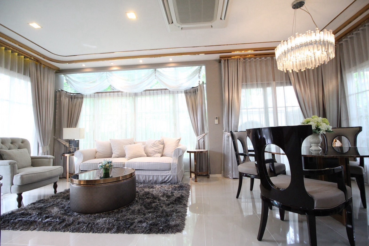 ให้เช่าบ้านเกษตร นวมินทร์ ลาดปลาเค้า : 📢👇บ้านเดี่ยวหรู แกรนดิโอ ลาดพร้าว–เกษตรนวมินทร์สภาพใหม่ เฟอร์ครบ พร้อมอยู่ ทำเลดี เดินทางสะดวก ใกล้ถนนหลักหลายสาย