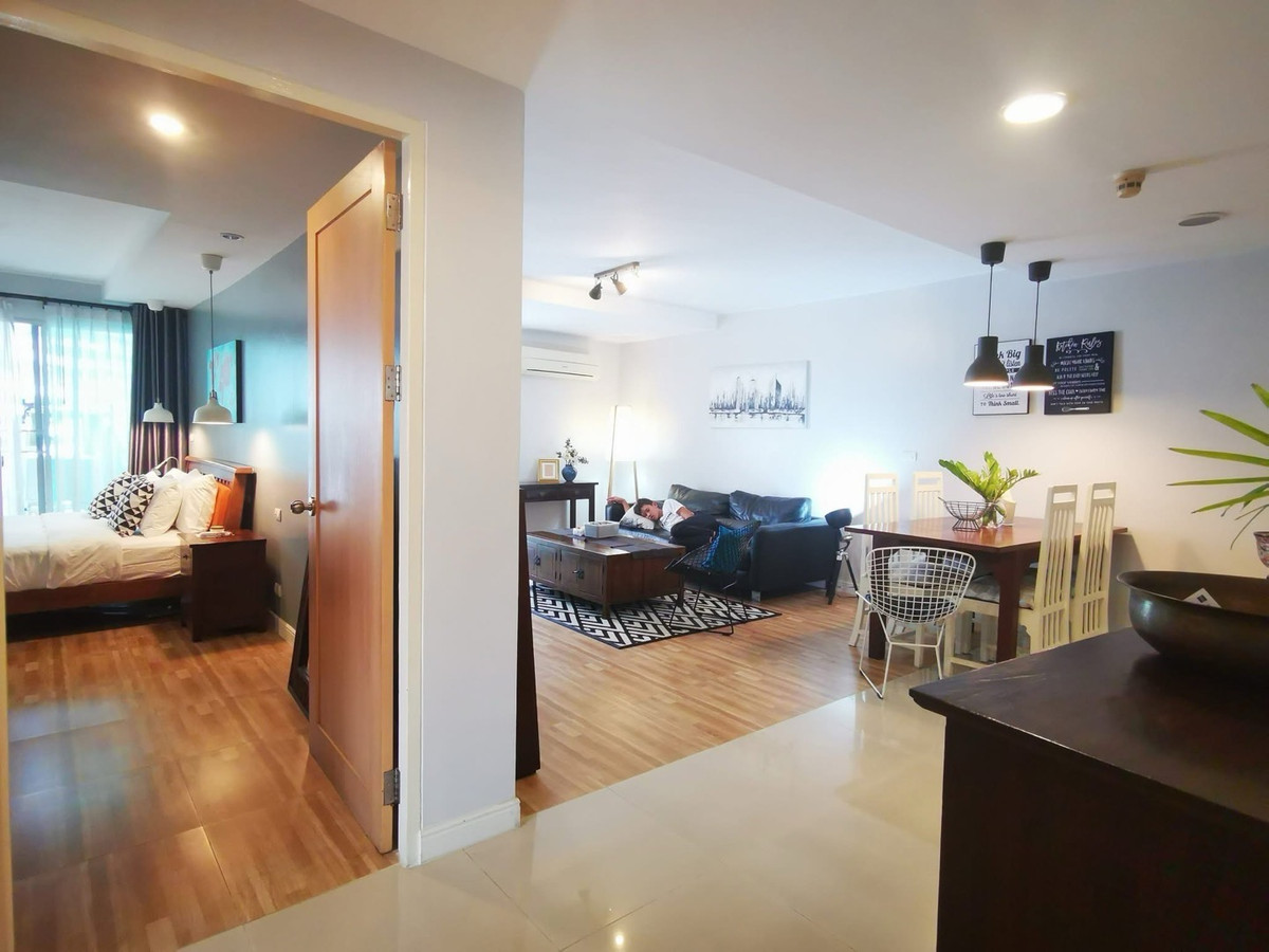 ให้เช่าคอนโดอารีย์ อนุสาวรีย์ : ให้เช่าคอนโด🔥Harmony Living พหลโยธิน 11🔥ชั้น 7 🔥100ตรม🔥2Bed🔥พร้อมอยู่🔥ห้องมุม🔥R211-5