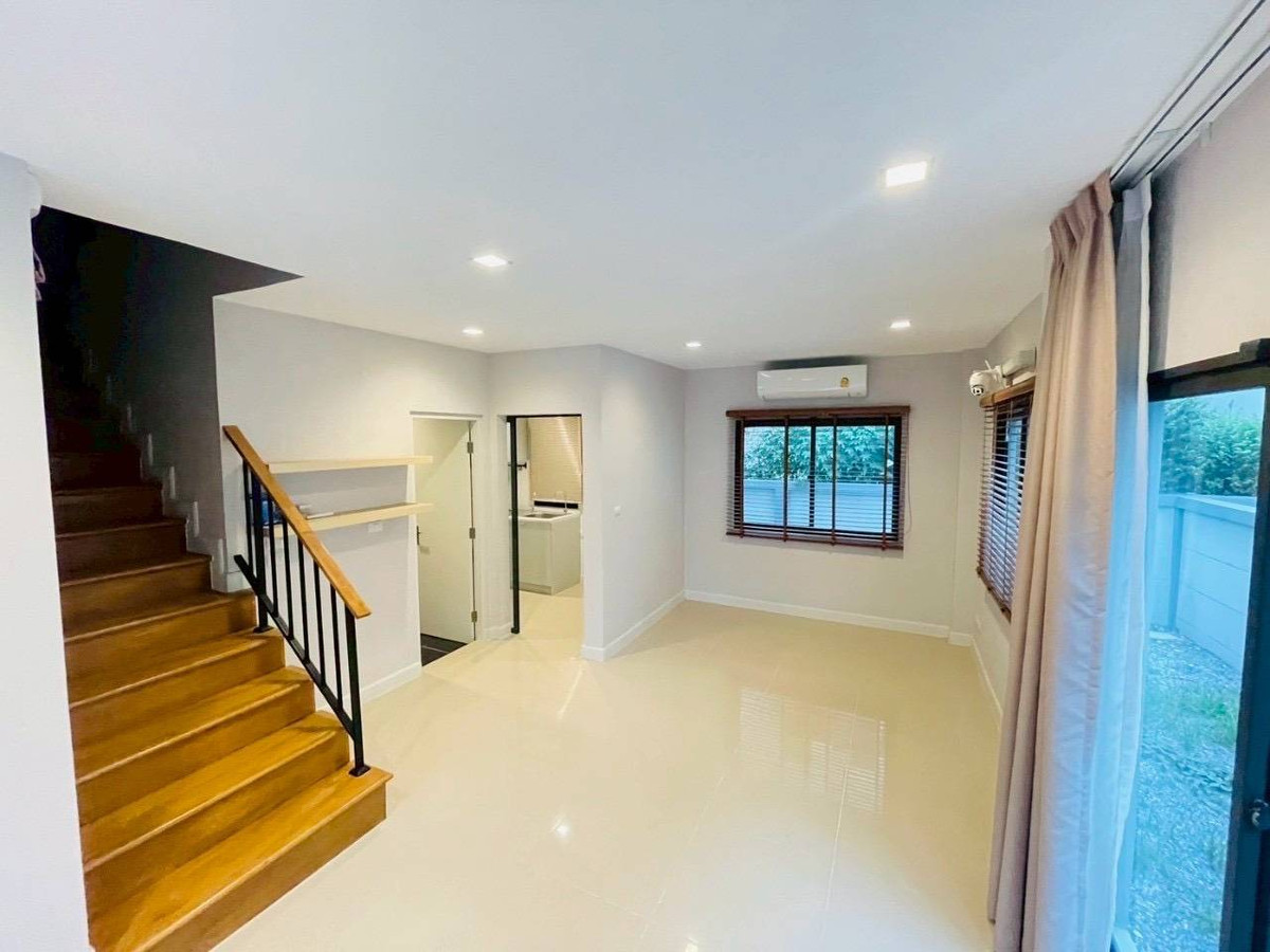 ขายบ้านนนทบุรี บางใหญ่ บางบัวทอง : 95249 - ขายด่วน บ้านแฝดสุดสวย VENUE เวสต์เกต บางใหญ่