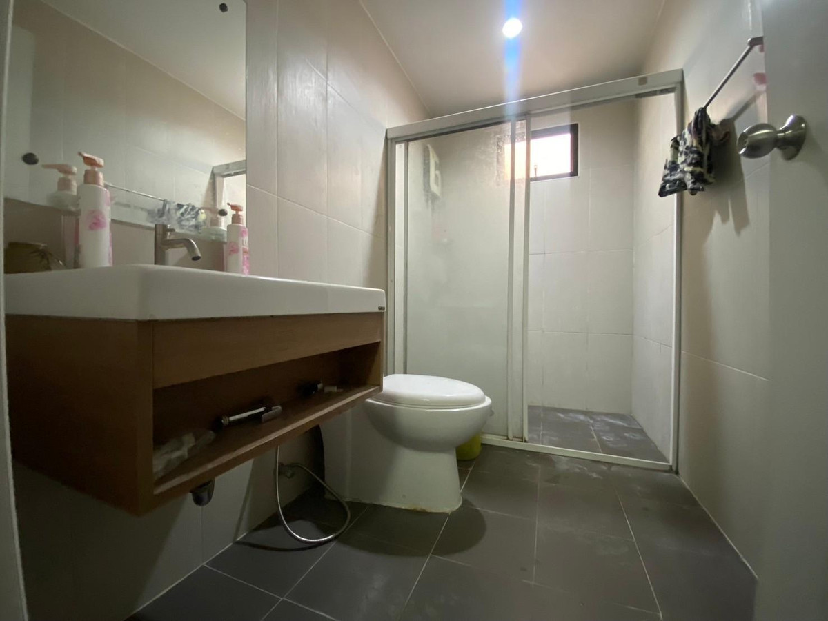 ขายทาวน์โฮมบางแค เพชรเกษม : 96731 - ขายทาวน์โฮม 3 ชั้น หมู่บ้าน เดอะคอนเนค อัพ 3 วงแหวน-บางแคใกล้เดอะมอลล์บางแค ต่อเติมหลังบ้านหน้าบ้านพร้อมอยู่