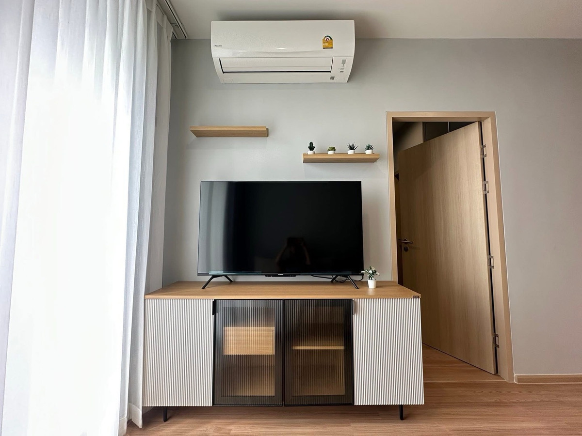 ให้เช่าคอนโดอ่อนนุช อุดมสุข : ให่เช่าคอนโด🔥สกายไรส์ อเวนิว สุขุมวิท 64🔥ชั้น33🔥33.9ตรม🔥1Bed🔥R211-7