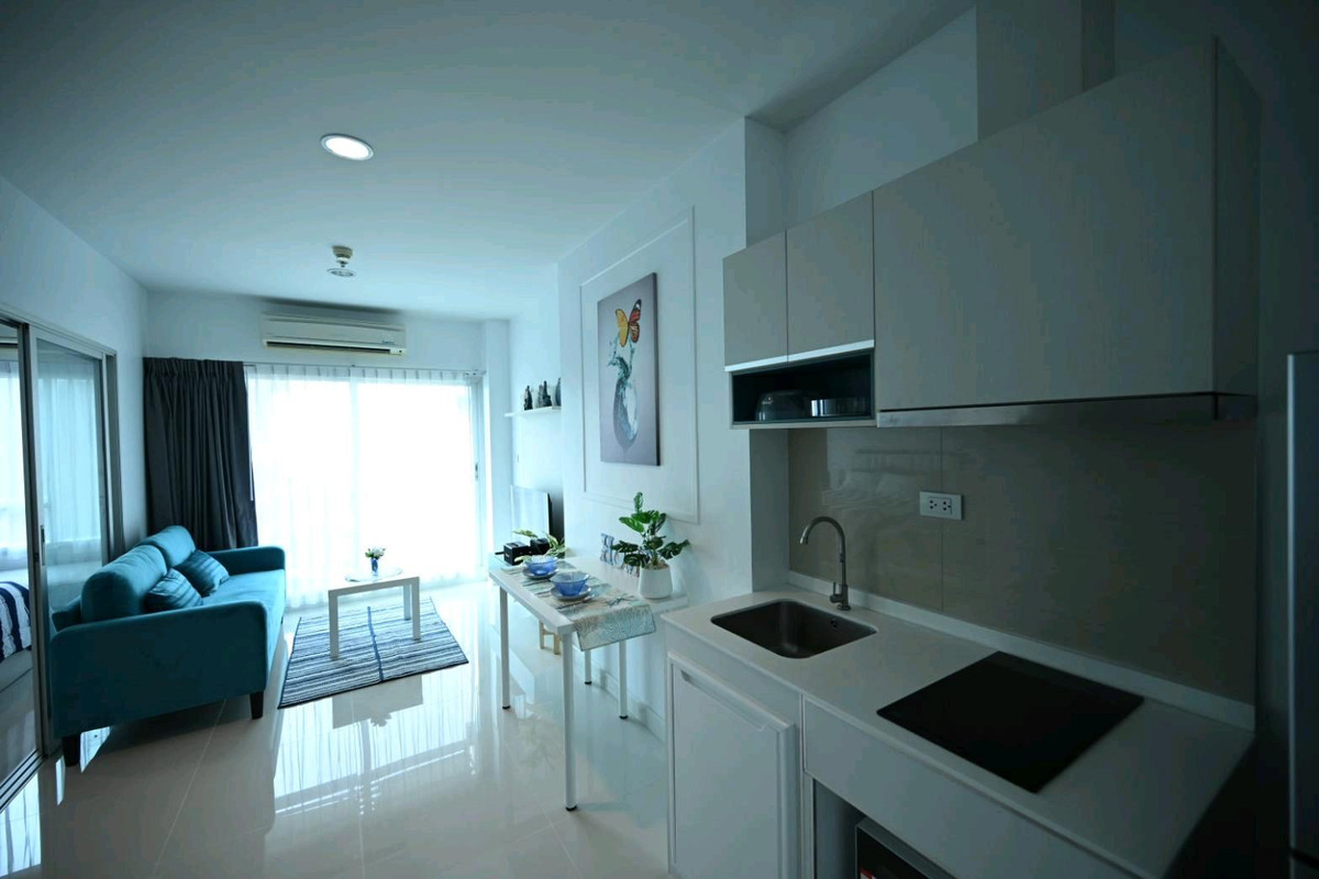 For SaleCondoPattaya, Bangsaen, Chonburi : For Sale Condo , Centric Sea Pattaya , Nong Prue , Bang Lamung , Chon Buri , CX-144558