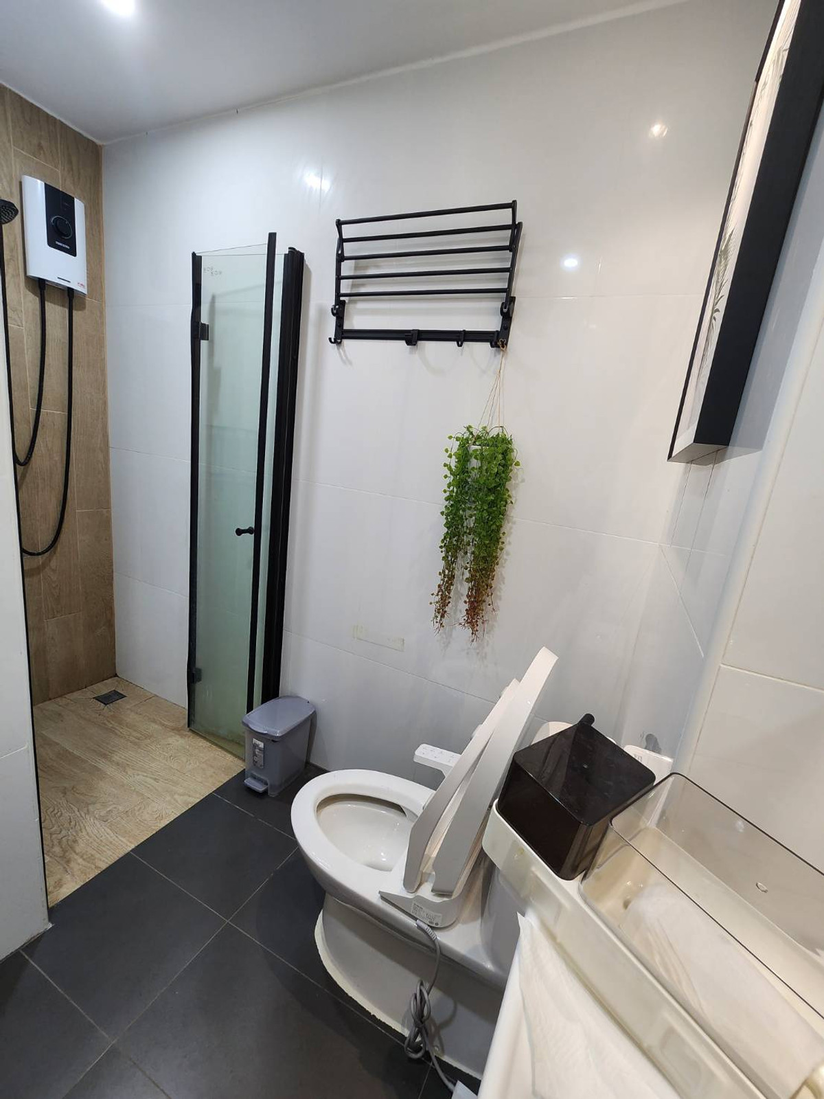 For SaleCondoRama9, Petchburi, RCA : Near MRT Rama 9