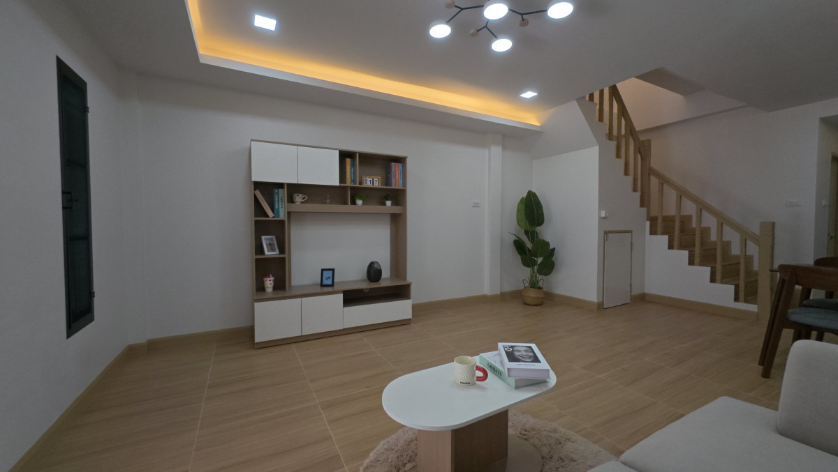 ขายทาวน์โฮมนวมินทร์ รามอินทรา : ขายทาวน์เฮ้าส์/ทาวน์โฮม เค.ซี. คลัสเตอร์ รามอินทรา - ซาฟารี รีโนเวทใหม่ สามวาตะวันตก เขต คลองสามวา กรุงเทพ CX-147995