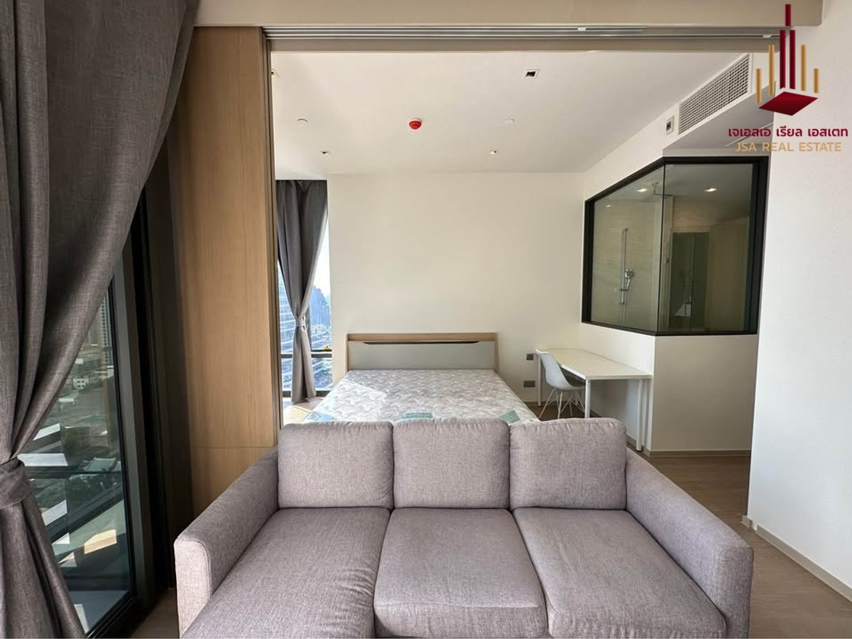 ให้เช่าคอนโดสีลม ศาลาแดง บางรัก : ✨ Ashton Silom for Rent 30,000/m✨