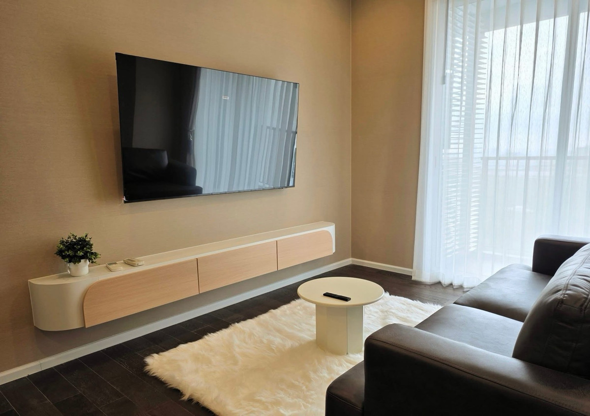 For RentCondoLadprao, Central Ladprao : The Saint Lat Phrao 2 bedrooms 26500