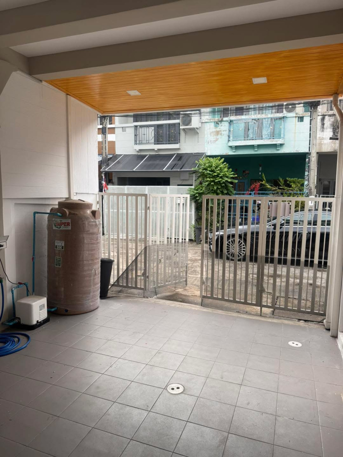 For SaleHouseNonthaburi, Bang Yai, Bangbuathong : For Sale Townhouse/Townhome , Buathong Thani Park , Bang Bua Thong , Bang Bua Thong , Nonthaburi , CX-149508