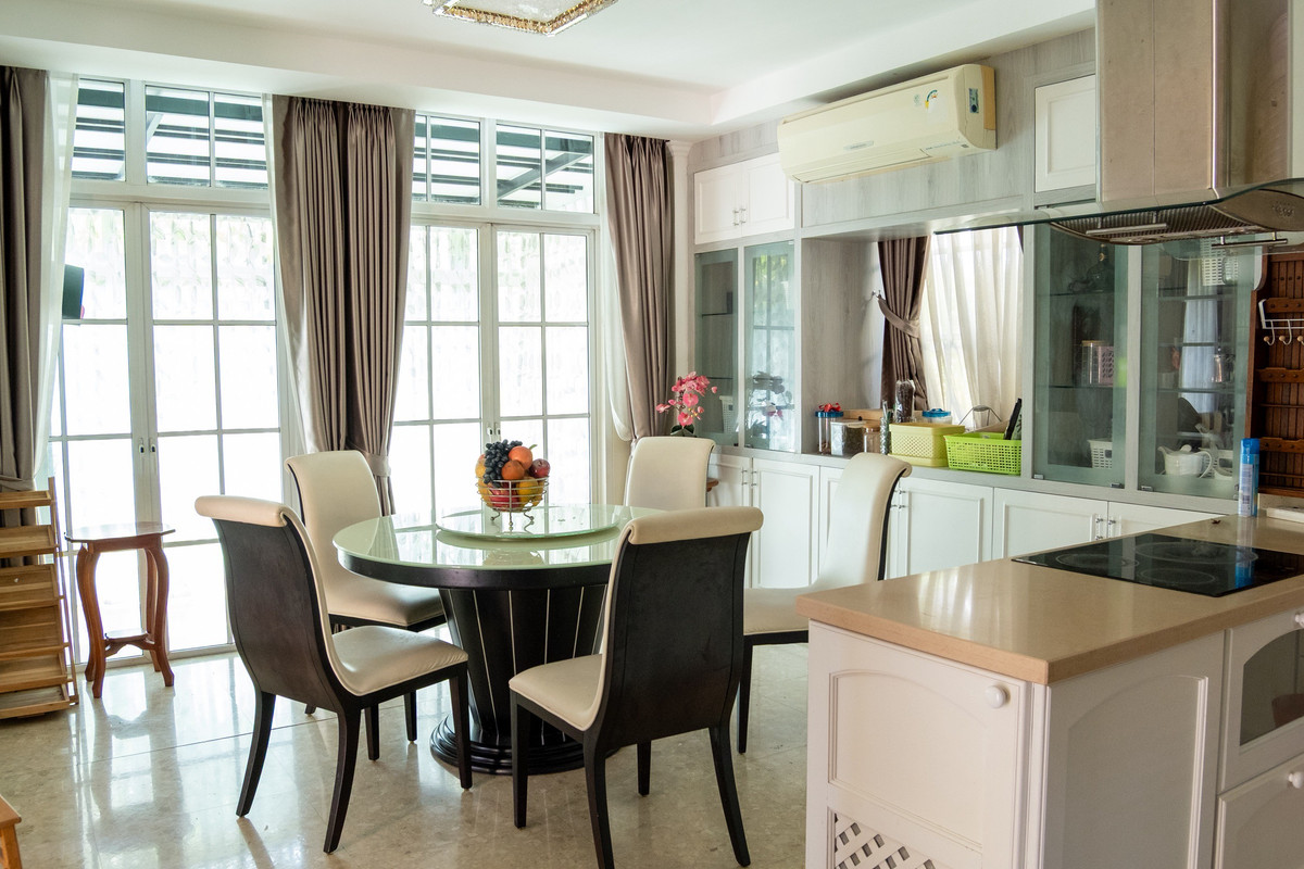 ขายบ้านลาดกระบัง สุวรรณภูมิ : ถูกที่สุดในโครงการ 🔥 บ้านเดี่ยวพร้อมอยู่ เฟอร์ครบ !