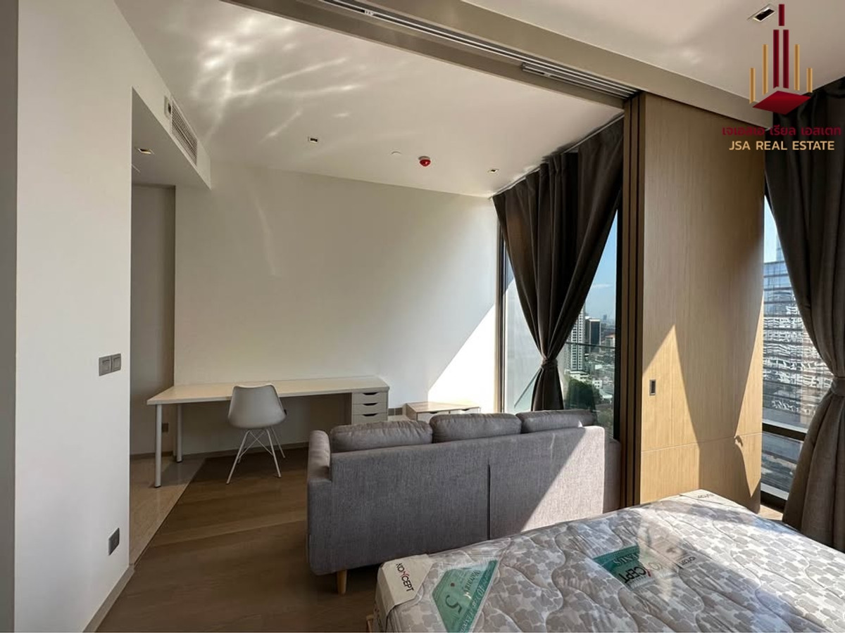 ให้เช่าคอนโดสีลม ศาลาแดง บางรัก : ✨ Ashton Silom for Rent 27,000/m✨