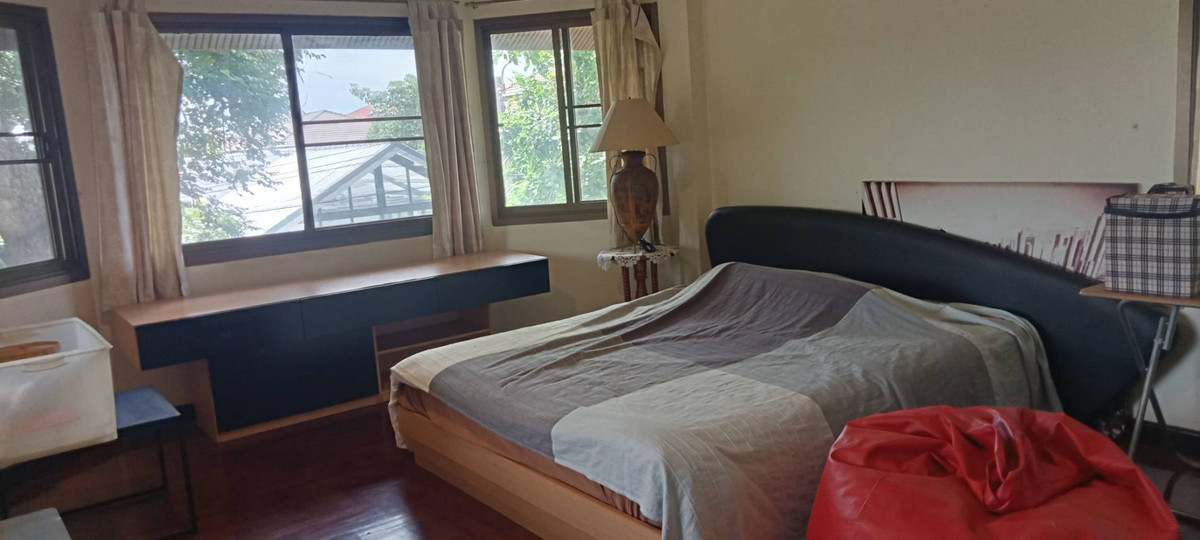 ขายบ้านแจ้งวัฒนะ เมืองทอง : 95269 - ขายบ้านเดี่ยวหลังใหญ่ 353 ตรว. สุขาประชาสรรค์ 1 ซอย 5 ปากเกร็ด นนทบุรี - ทำเลดี ใกล้ทางด่วน รถไฟฟ้า