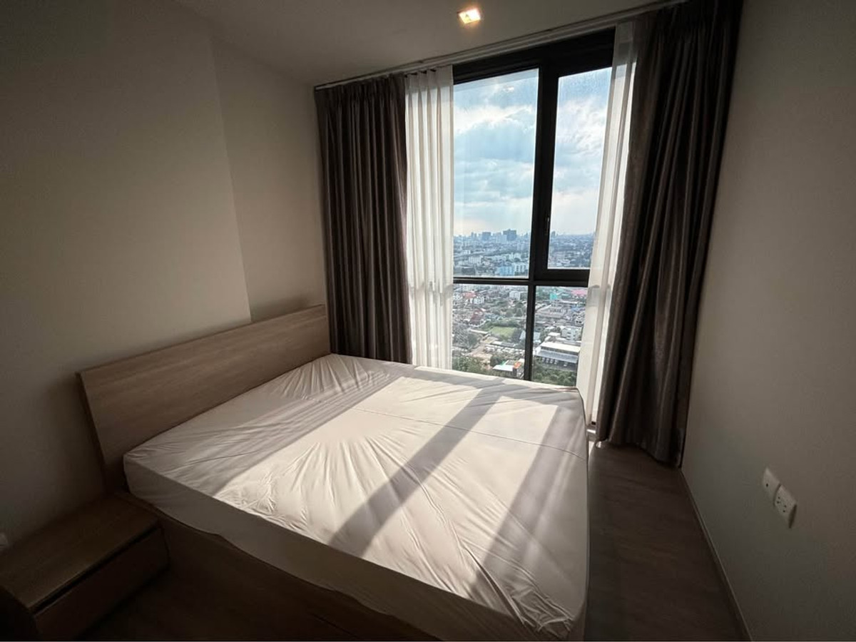 ขายคอนโดบางซื่อ วงศ์สว่าง เตาปูน : ขาย รหัส PP436 คอนโด The Line วงศ์สว่าง