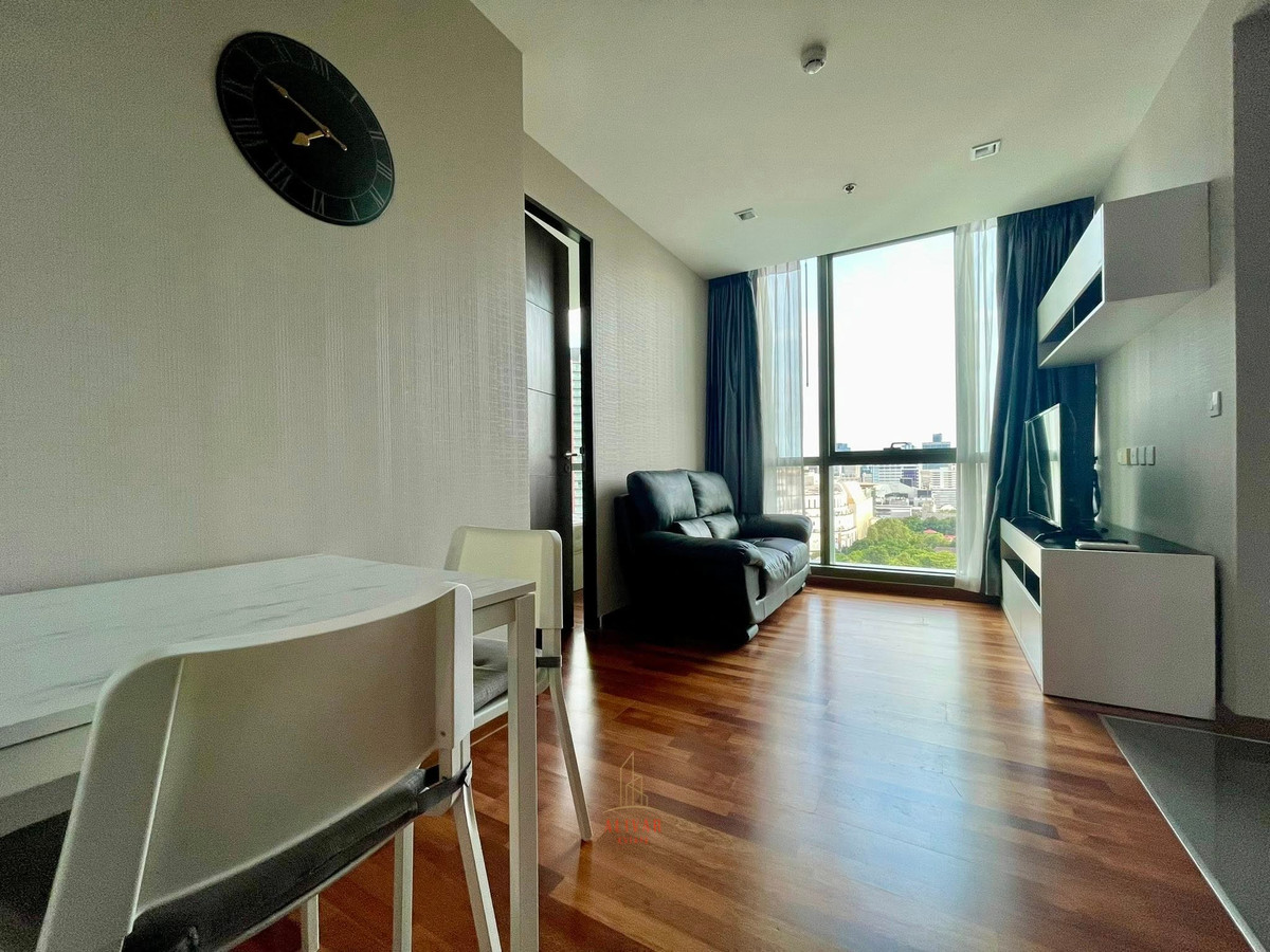 ให้เช่าคอนโดราชเทวี พญาไท : RC110425 Condo for rent with private elevator at Wish Signature @ Midtown Siam near BTS Ratchathewi only 350 meters