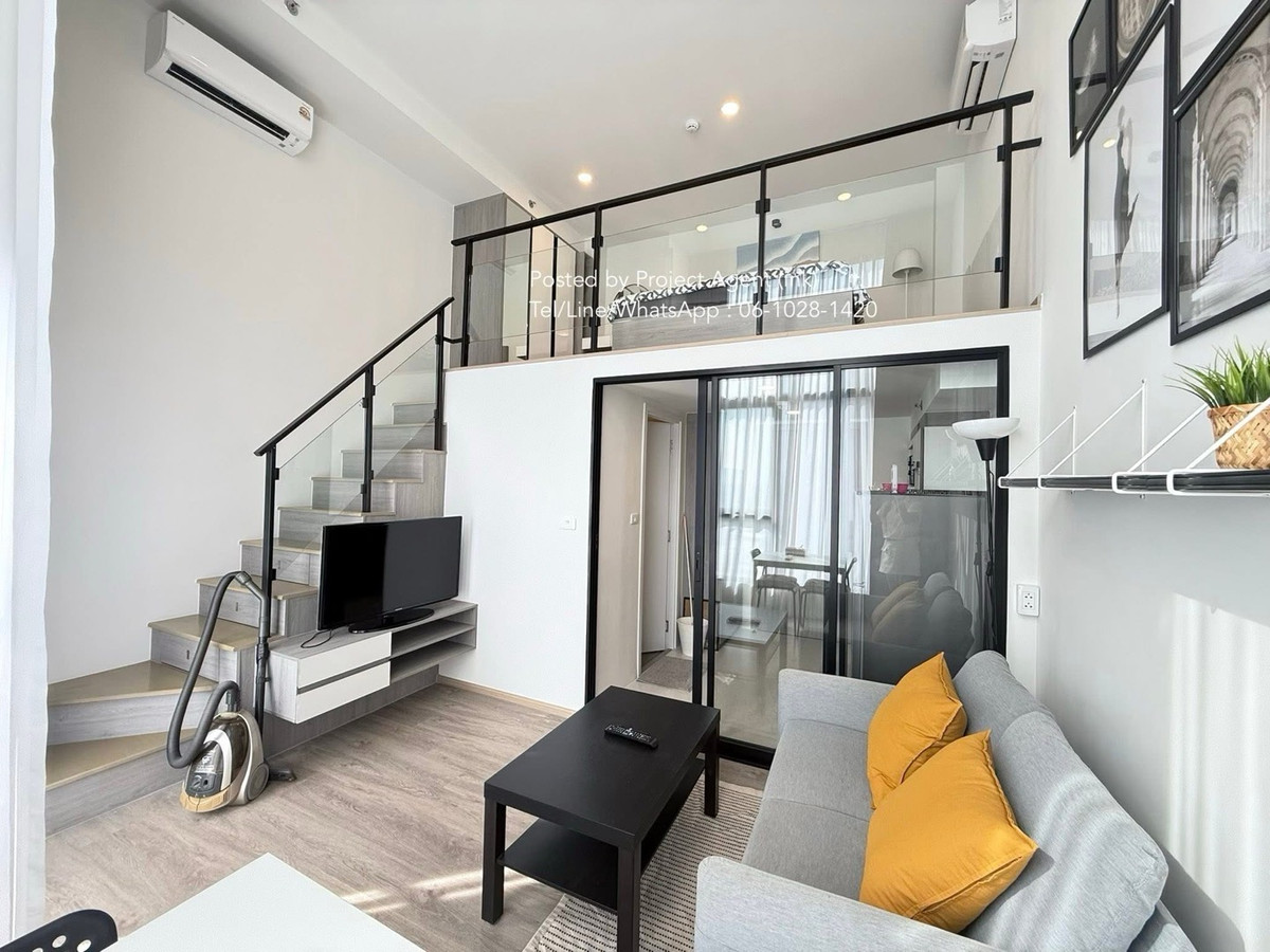 ให้เช่าคอนโดรัตนาธิเบศร์ สนามบินน้ำ พระนั่งเกล้า : ปล่อยเช่าด่วน🔥 ห้องใหม่พร้อมอยู่❗️ คอนโดออริจิ้น ปลั๊กแอนด์เพลย์ นนทบุรี สเตชั่น  