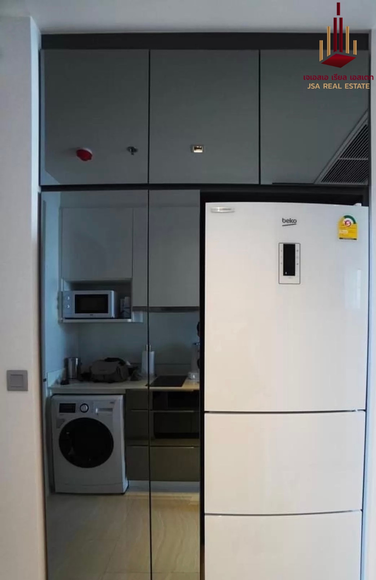 ให้เช่าคอนโดสีลม ศาลาแดง บางรัก : ✨Ashton Silom for Rent 35,000/m✨