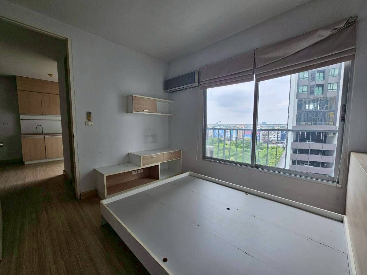 ขายคอนโดพัฒนาการ ศรีนครินทร์ : 94684-7 - ขายคอนโด The Parkland Srinakarin (เดอะ พาร์คแลนด์ ศรีนครินทร์)