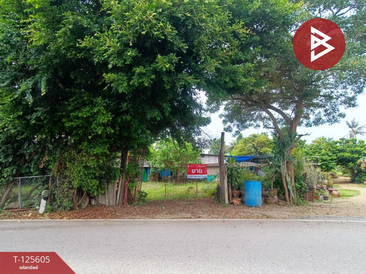 For SaleLandNakhon Pathom : Land for sale, area 95 sq m, Ban Yang, Nakhon Pathom.