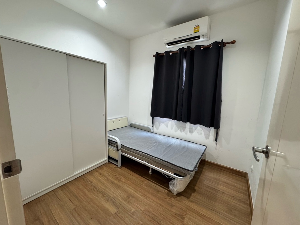 ให้เช่าทาวน์โฮมสมุทรปราการ สำโรง : 💥ForRent💥3Bed • Pleno Sukhumvit-Bangna 🏡 Near Mega Bangna only 10 mins‼️ Ready to move in ‼️  Fully Furnished ✨