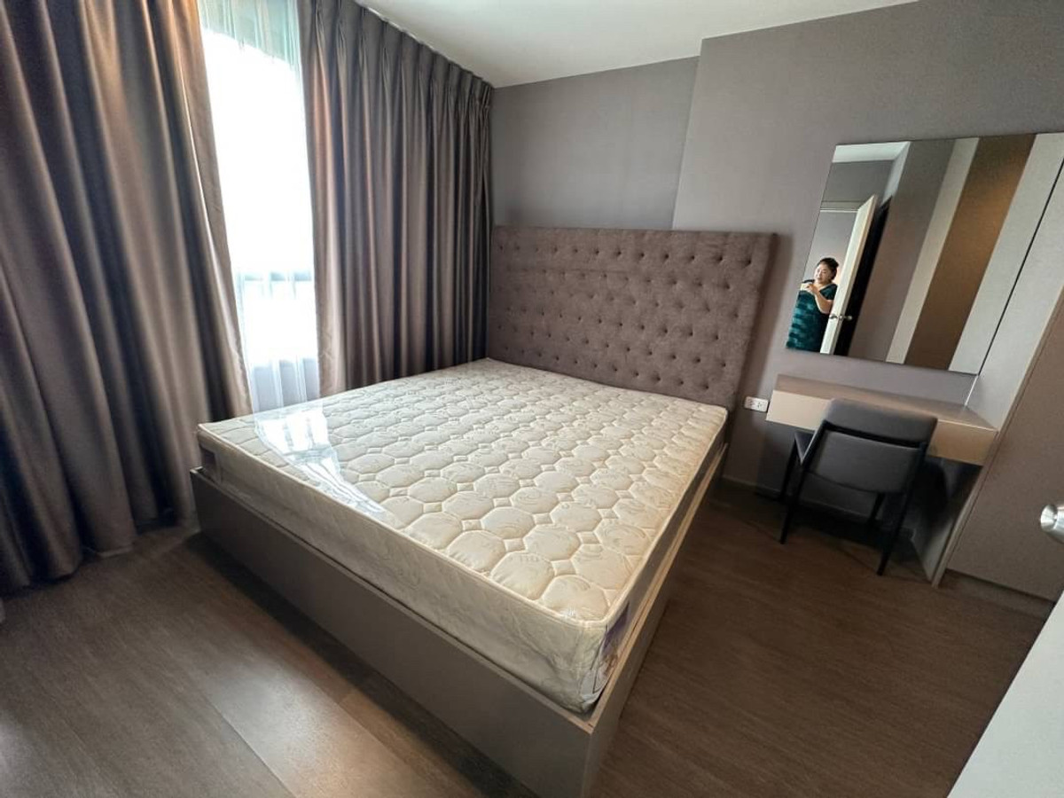For RentCondoOnnut, Udomsuk : For rent IDEO SUKHUMVIT 93 special price 18,000฿ 🔥 Interested 🆔 𝐈𝐃 𝐋𝐢𝐧𝐞 : @glorious1 or https://lin.ee/897Debr call 0994982461
