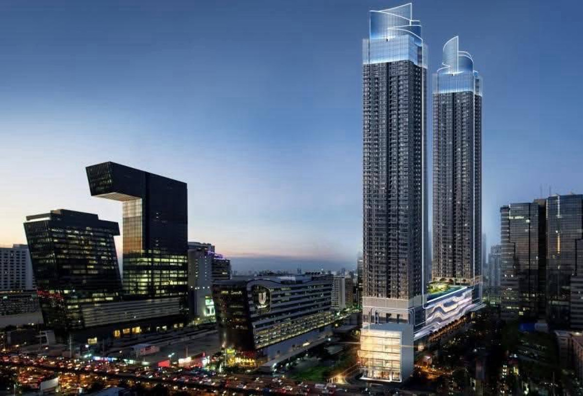 For RentCondoRama9, Petchburi, RCA : MU002 Thru thonglor