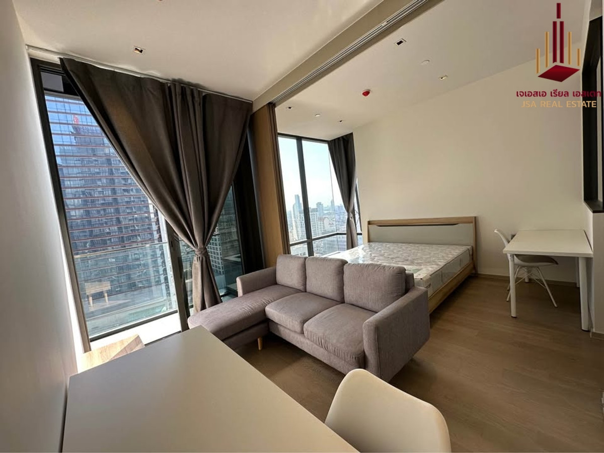 ให้เช่าคอนโดสีลม ศาลาแดง บางรัก : ✨ Ashton Silom for Rent 27,000/m✨