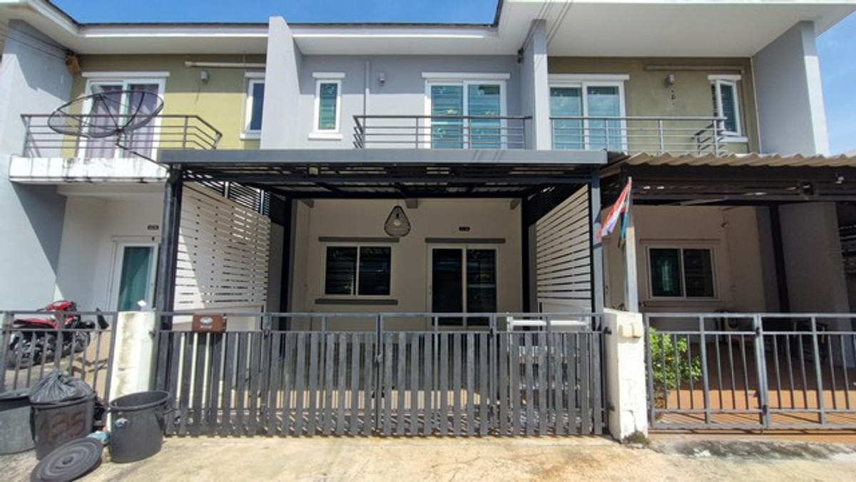 ให้เช่าทาวน์โฮมนวมินทร์ รามอินทรา : ให้เช่าทาวน์เฮ้าส์2ชั้นหมู่บ้านพาทาโกเนีย 5 ซาฟารีเวิลด์ พร้อมอยู่ 