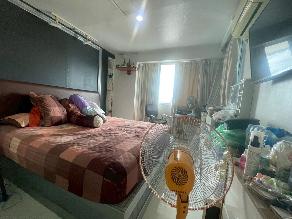 For SaleCondoRatchathewi,Phayathai : 95204 - Condo for sale, Intamara Place, corner room, large room, beautiful view, suitable for living.