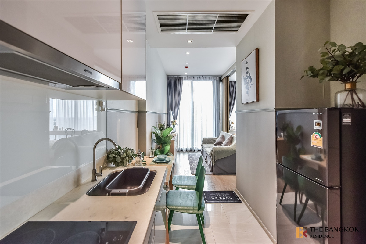 ให้เช่าคอนโดสีลม ศาลาแดง บางรัก : ให้เช่าคอนโดหรู!! พร้อมเข้าอยู่ ห้องสวยย่านสีลม ใกล้บีทีเอสช่องนนทรี🏆🏆Ashton Silom By Jinyanaz🥇🥇