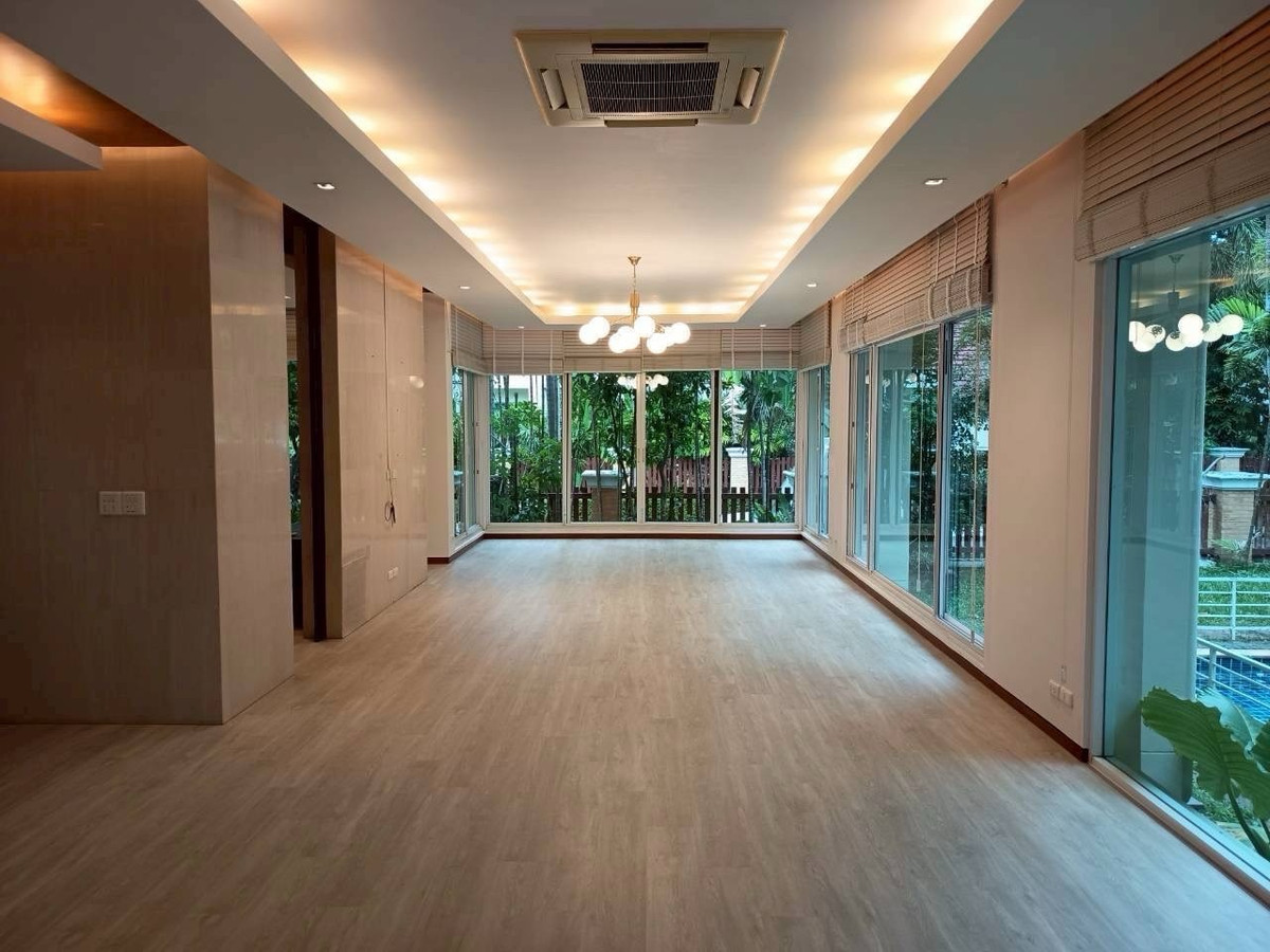 ให้เช่าบ้านบางนา แบริ่ง ลาซาล : ให้เช่า‼️บ้านเดี่ยว เนื้อที่ 351 ตร.ว. ซอยลาซาน ถนนสุขุมวิท 107  บางนา  กรุงเทพฯ  รีโนเสทใหม่  สวยกิ๊ก📌