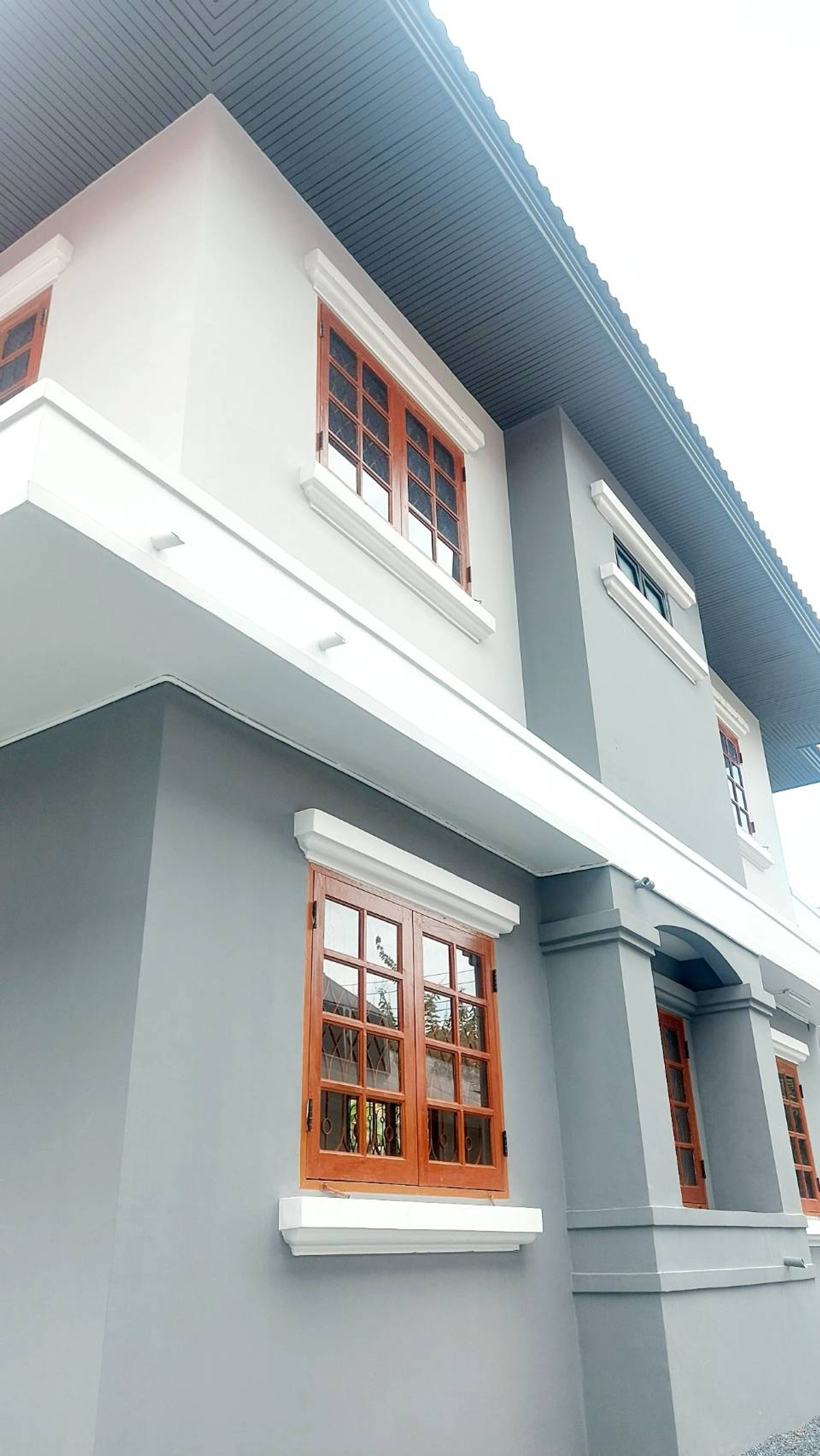 ขายบ้านนนทบุรี บางใหญ่ บางบัวทอง : 88540 - ขายบ้านเดี่ยว โครงการมณียา4 ขนาด 54 ตารางวา ถนนรัตนาธิเบศร์-ท่าอิฐ นนทบุรี ใกล้ สถานี MRT ไทรม้าและ MRTท่าอิฐ