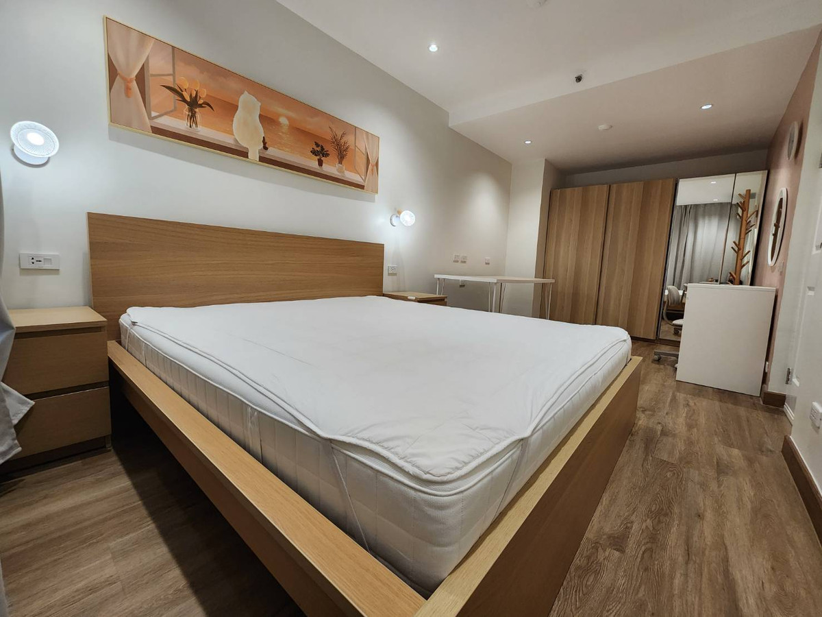 For SaleCondoRama9, Petchburi, RCA : Near MRT Rama 9