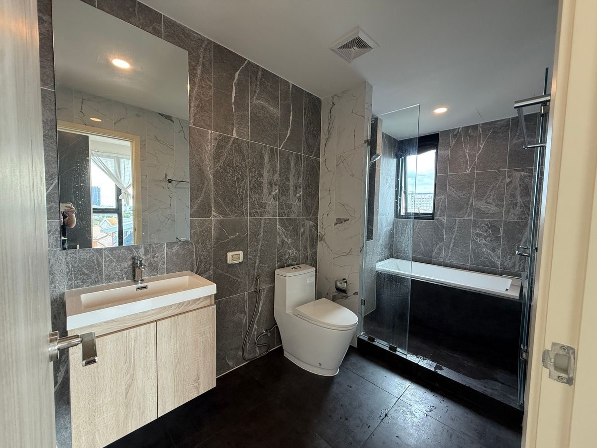 For SaleCondoRattanathibet, Sanambinna : For Sale Condo , Ken Attitude Rattanathibet , MRT-Phra Nang Klao Bridge , Bang Kraso , Mueang Nonthaburi , Nonthaburi , CX-140289