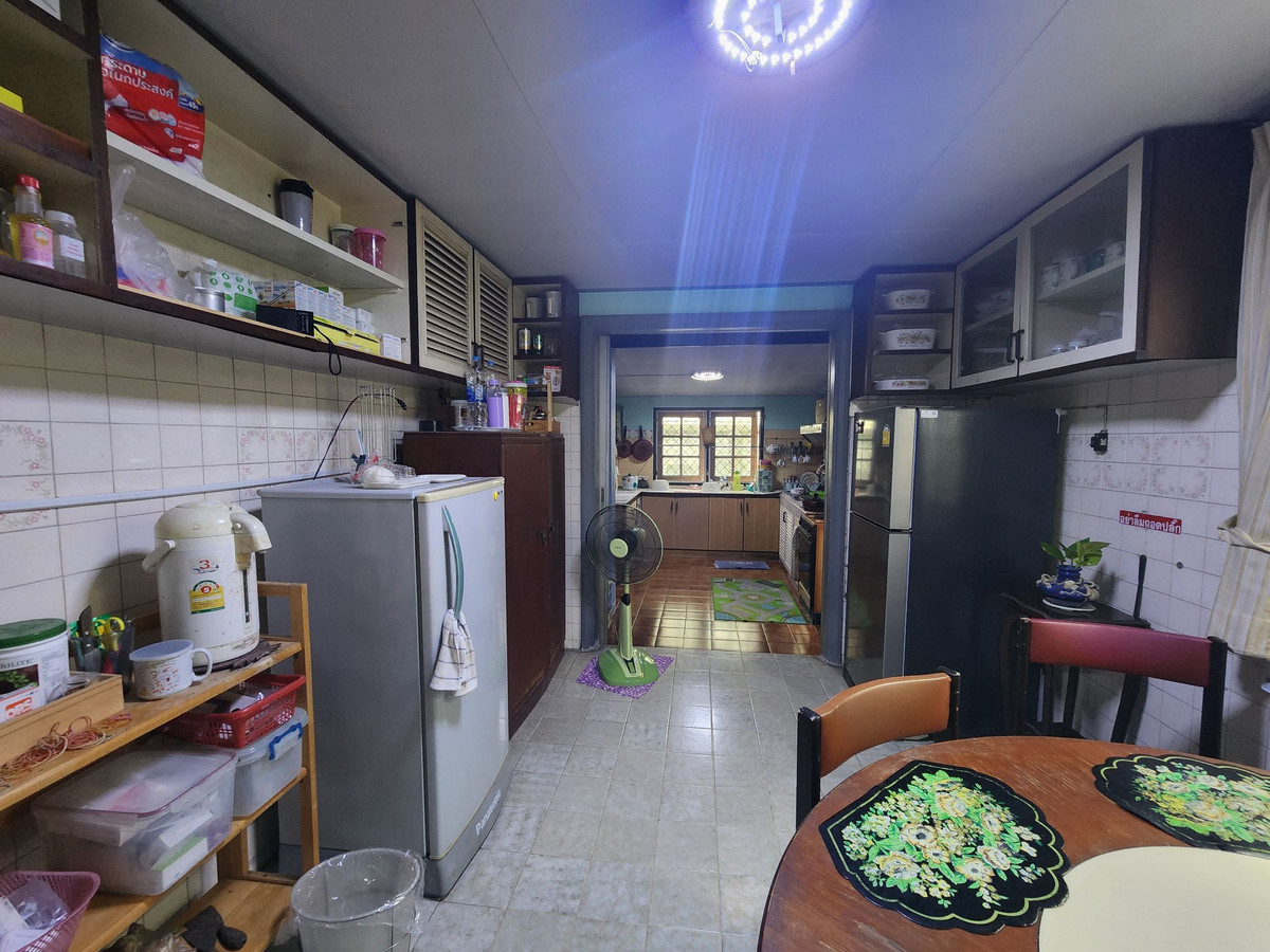 For SaleHouseBang Sue, Wong Sawang, Tao Pun : 95346 - 2-story detached house for sale, Soi Supha Ruam 44, Prachachuen Road, Bang Sue Subdistrict, Dusit District, Bangkok.