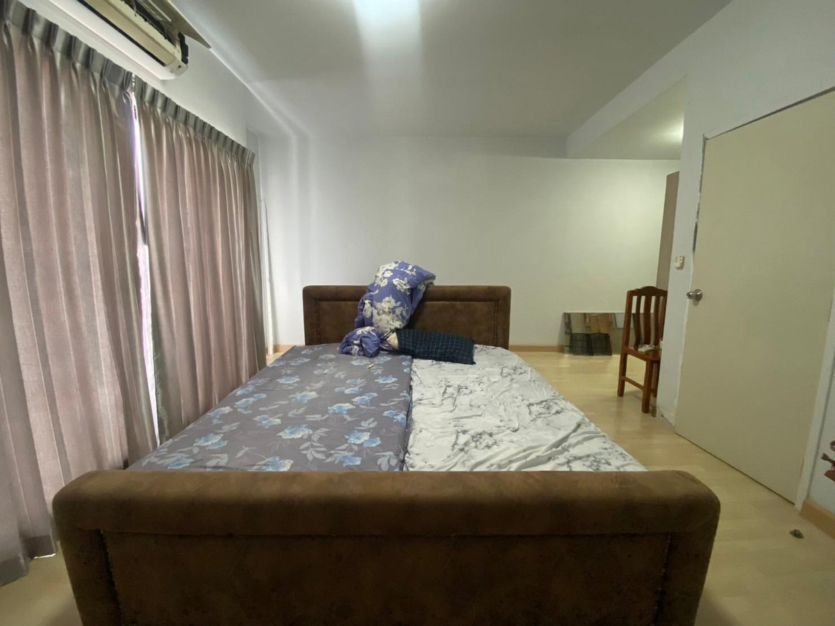 ขายทาวน์โฮมบางแค เพชรเกษม : 96731 - ขายทาวน์โฮม 3 ชั้น หมู่บ้าน เดอะคอนเนค อัพ 3 วงแหวน-บางแคใกล้เดอะมอลล์บางแค ต่อเติมหลังบ้านหน้าบ้านพร้อมอยู่