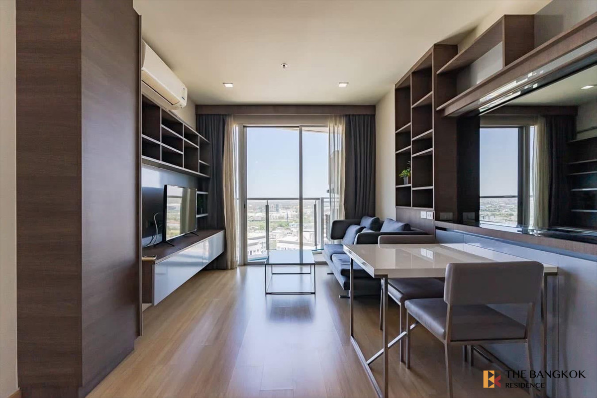 ให้เช่าคอนโดอ่อนนุช อุดมสุข : For Rent - Sky walk Residence - BTS Phrakhanong  By Ag Tul 0658231214