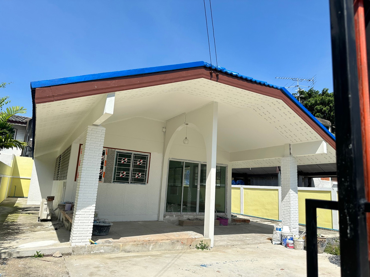 For SaleHouseBang Sue, Wong Sawang, Tao Pun : 95371 - Single house for sale, Chuan Chuen Village (Chuan Chuen Community)