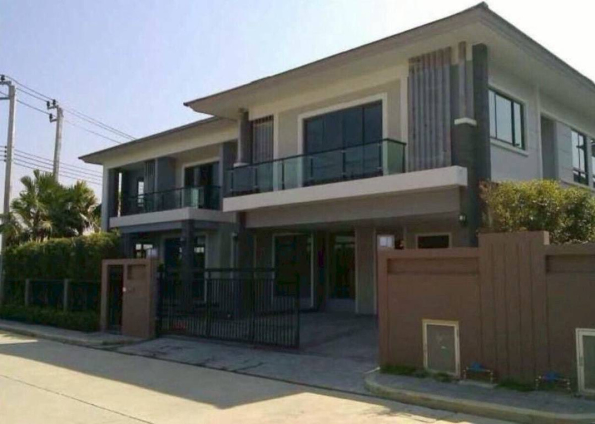 ขายบ้านพัฒนาการ ศรีนครินทร์ : ขายบ้าน  เดอะ ปาล์ม พัฒนาการ MRT-พัฒนาการ (สายสีเหลือง) สวนหลวง เขต สวนหลวง กรุงเทพ CX-147200